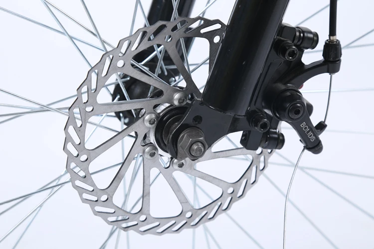 26 inch mountain bike disc brakes