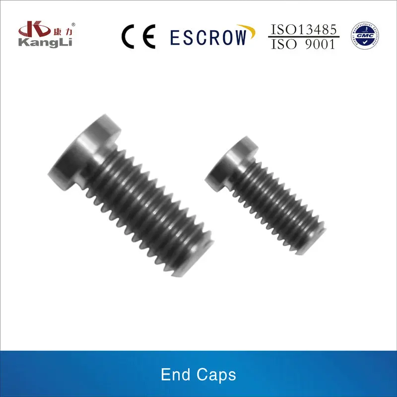 End Caps