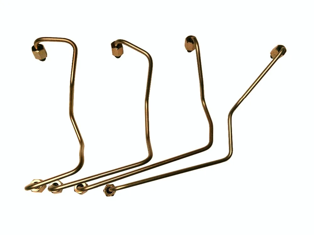 4 Cylinder Zn390t14000 High Pressure Oil Pipe Assembly For Sale Buy