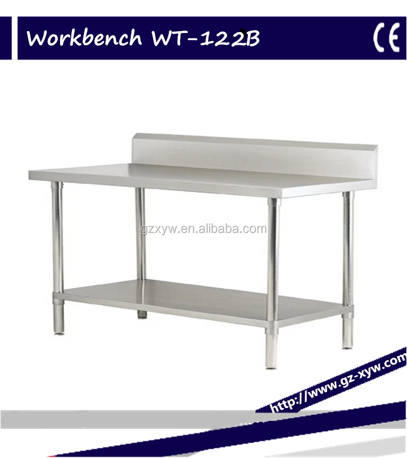 Metal Working Table Workbench For Kitch Equipment Buy Heavy