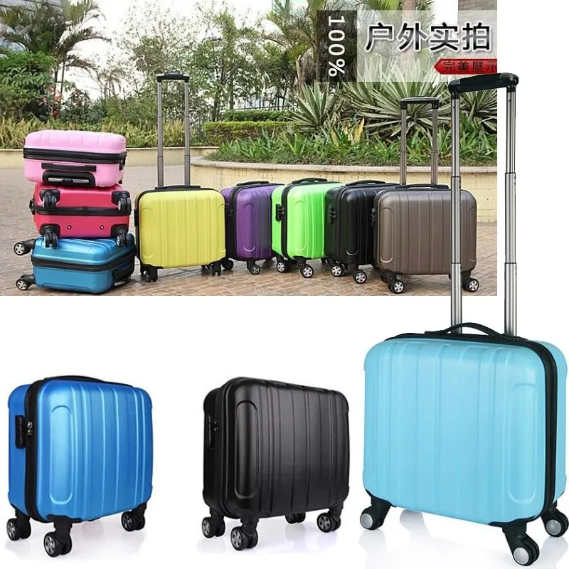 personalized carry on luggage