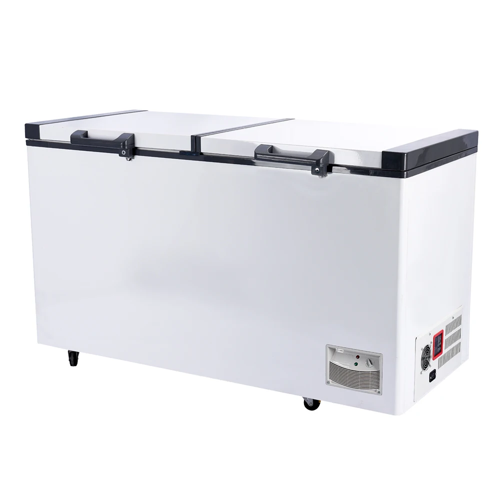 Dc Solar Powered Deep Freezer For Commercial Use Buy 12v Dc Deep