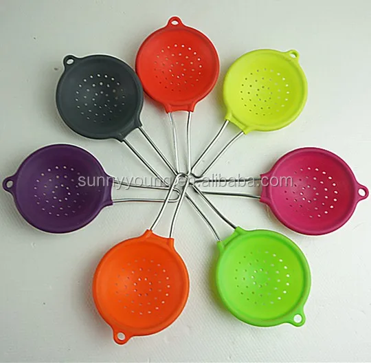 mini enamel colander