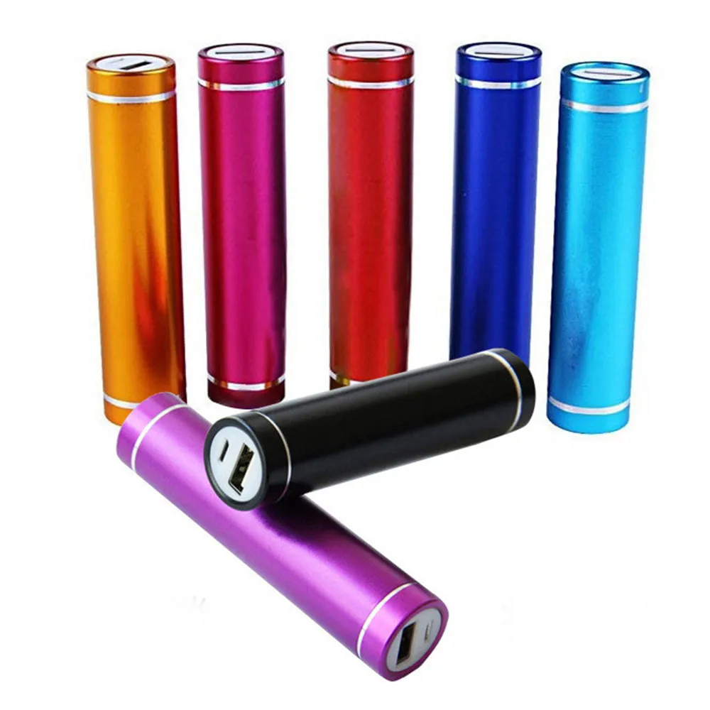 Rechargeable Cylinder Battery Pack For Phone Newest 2018 Factory Price ...