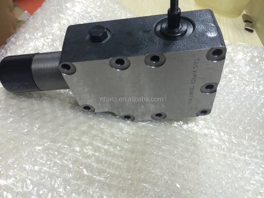 Hydraulic Sauer Pv23 Control Valve With Factory In Stock Hydraulic Parts Buy Tractor Control
