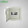 4 way electrical distribution box /power distribution box design/consumer unit