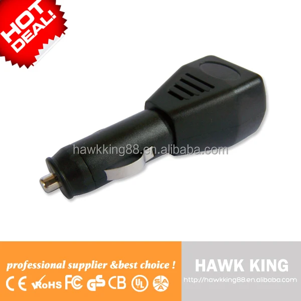 5V 1A usb auto charger for car