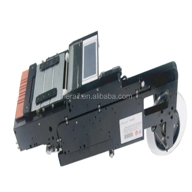 SMT Yamaha label feeder,Automatic SMT sticker feeder labeling machine for Yamaha Juki pick and place machine