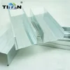 Zinc Sub Channel Gypsum Board Stud and Track, Gypsum Frame