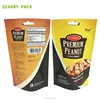 Stand up pouch packaging malaysia/stand up compound packaging bags/food packing bag