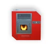Big block pellet stove from poland