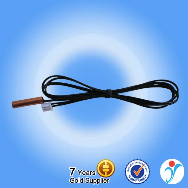 NTC 2.2K Ohm Temperature Sensor With Silicone Wire – Universal Collector Sensor