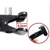 360 Degrees Ceramic Heat Holder Clip UVB UVA Bulb Lamp Rotate for Reptile Pet Brooder Basking Light Fish Aquatic Pets Lighting