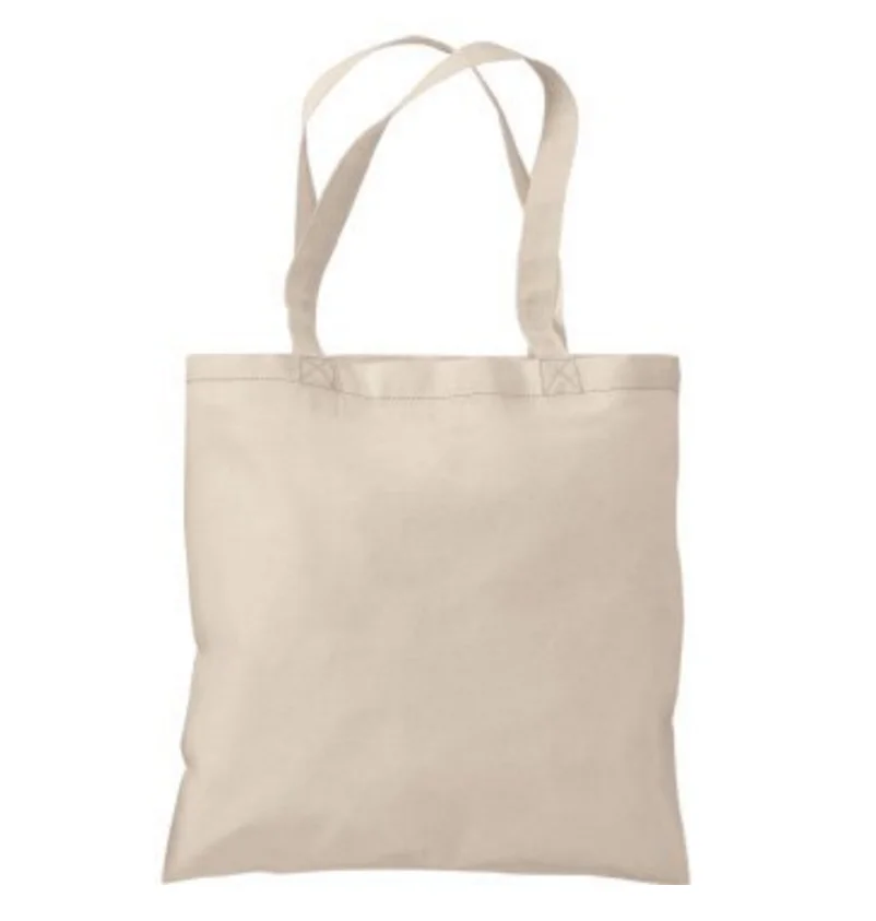 Bulk Understated Style China Blank Canvas Wholesale Tote Bags - Buy ...
