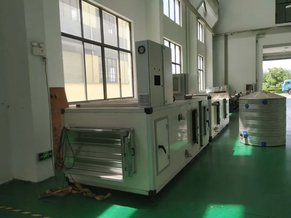 product-ISO7 HVAC Clean room central air conditioning project-PHARMA-img