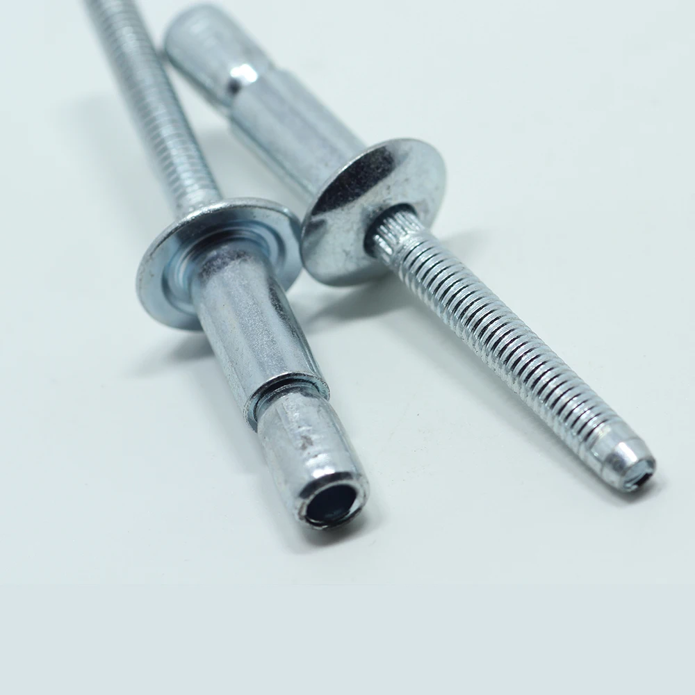 Steel Multigrip Structure Interlock Rivets Buy Steel Multigrip