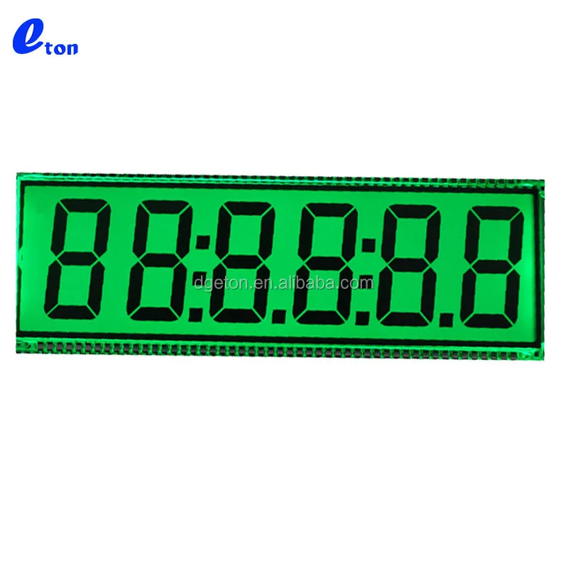 custom lcd