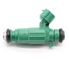 High Pressure Cng Lpg Rail Fuel Injector Pump Gasoline Injectors 0445110266 for Bosch Kia