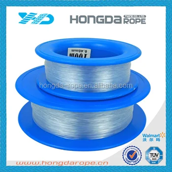 nylon fishing line