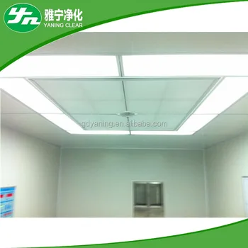 Iso6 Standard Class 100 Operating Room Laminar Flow Air Supply Ceiling Buy Class 100 Operating Room Laminar Flow Air Supply Ceiling Iso6 Laminar