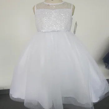 girls tulle party dress