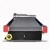 Oscillating knife leather cutting machine/flash cutting machine