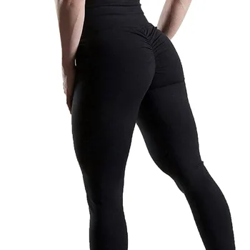 gym leggings with bum enhancing