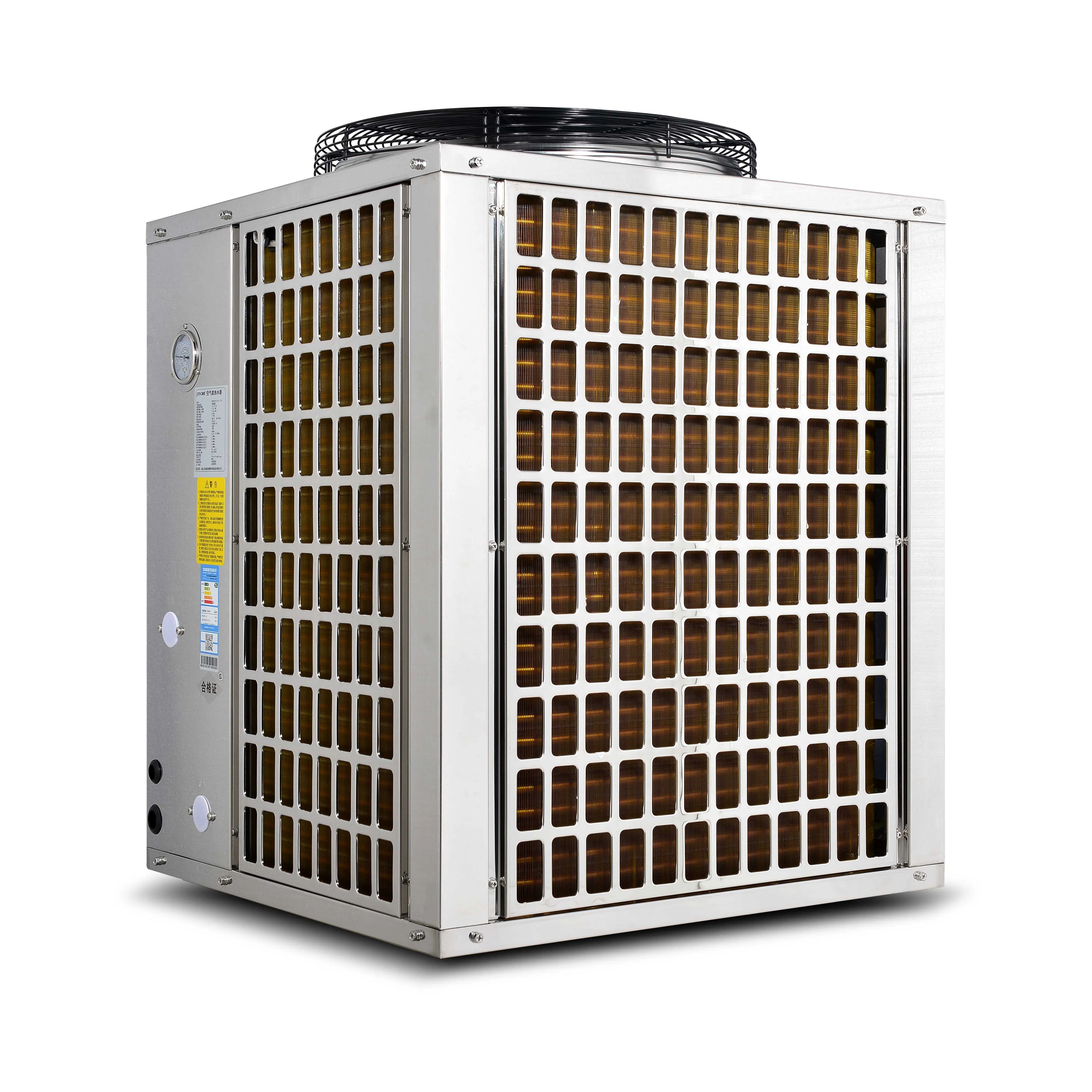 heating ventilation unit