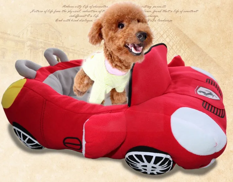 面白いベッド車形の犬のベッド Buy 犬のベッド おかしい犬ベッド 車の形の犬のベッド Product On Alibaba Com