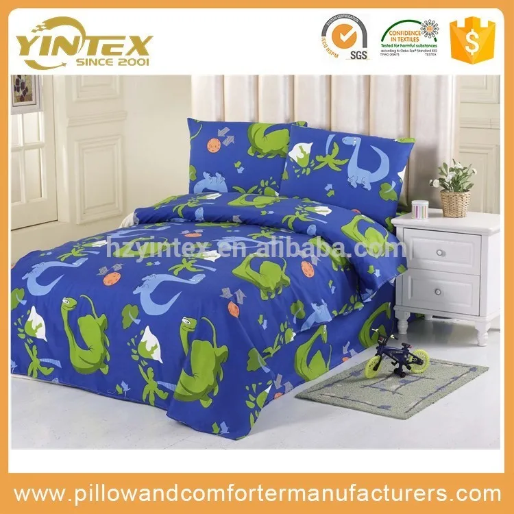 New 4pcs3pcs 100 Cotton Kids Bedding Set Full Queen Size Bed Sheets Set Duvet Cover Bedspread