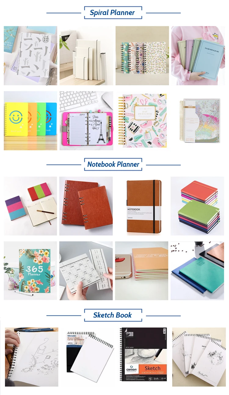 spiral planner