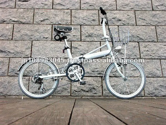 foldable bicycle brands