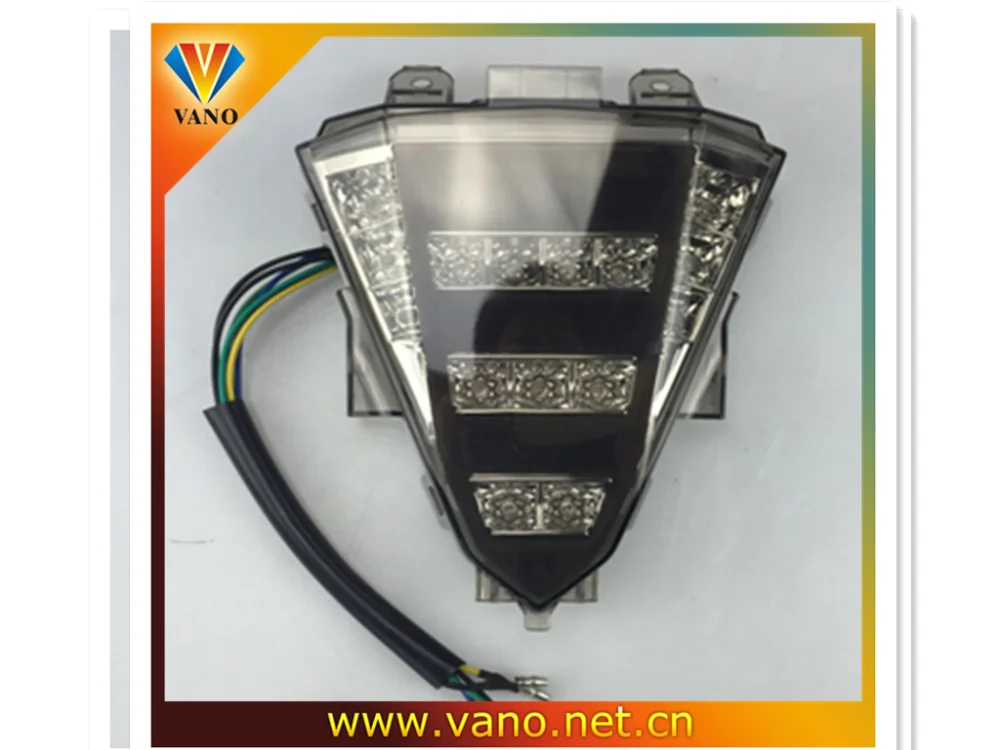 wholesale R15 Motorcycle led modified Tail Light