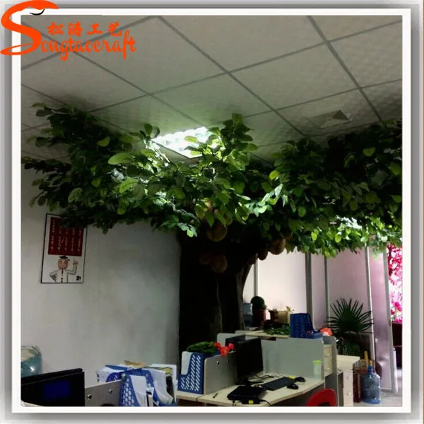 2015 Diseño Único Árbol Artificial Sin Hojas Ramas Secas Decoración Del