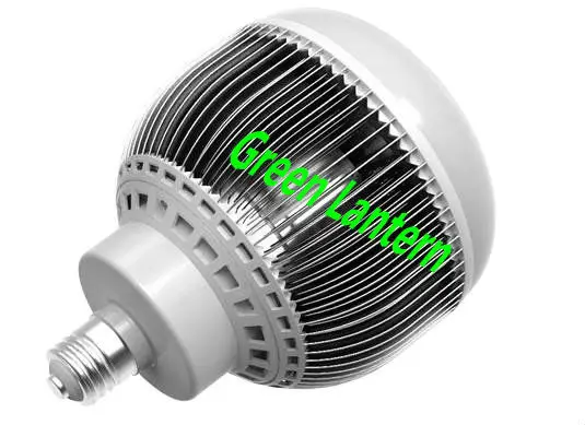 LED High Power Bulb Super Bulb Bulb E40 220V30W/50W/80W/100W/150W Workshop Factory Lighting