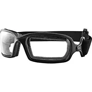 goggles photochromic motorcycle deals cheap bobster eyewear cruiser fits fuel clear