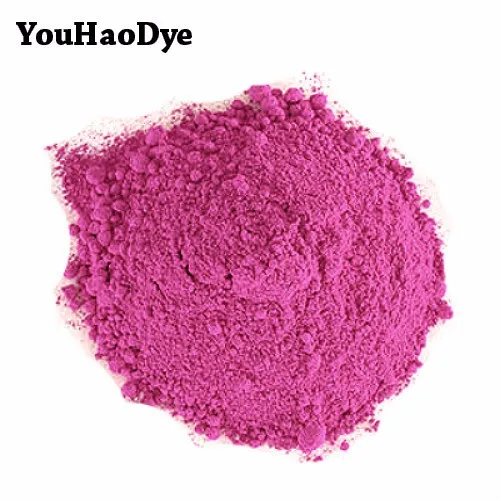 pink powder dyes