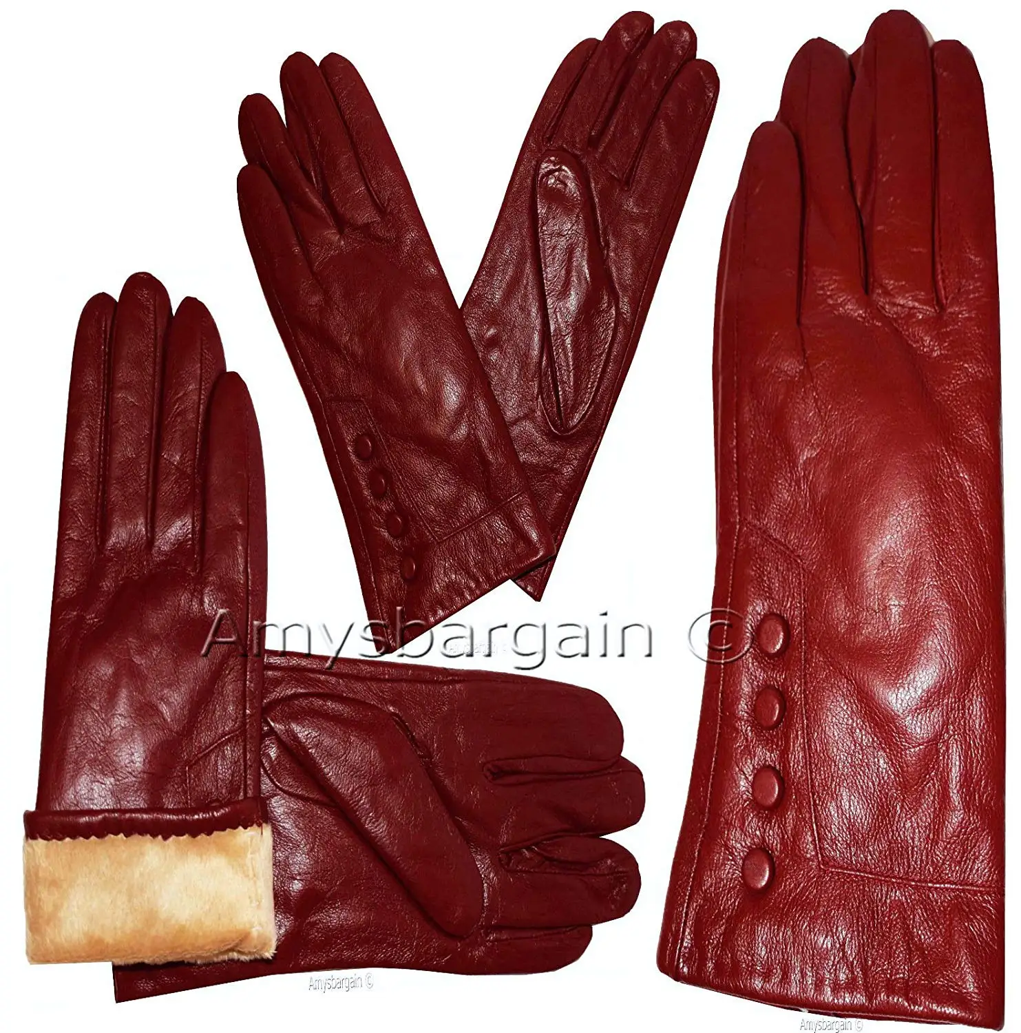 womens dressy gloves