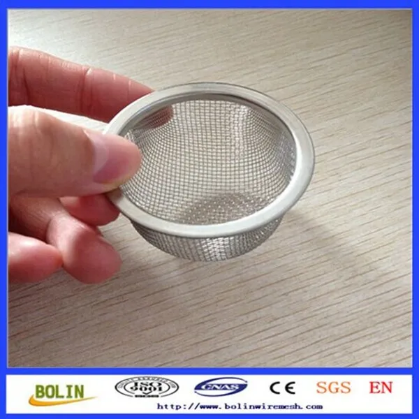 Stainless Steel Fruit Juicer Filter Screen Colander Strainer Soybean