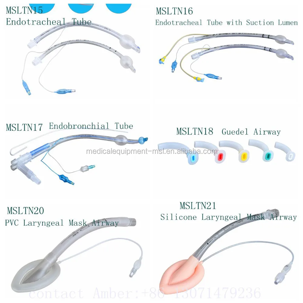 Nasal Cannula Types : Oxygen Nasal Cannula for Respiratory therapy ...