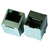 XRJV-11-01-8-8-1-MD12 XMV-9813-8812-S0L2T1-B 10/100 Base-T Vertical 8 Pin RJ45 Jack