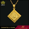 Fashion Jewelry gold charm pendant designer gold pendant sets