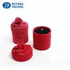 Wholesale Custom Lovely Gift packing round ring boxes jewellery