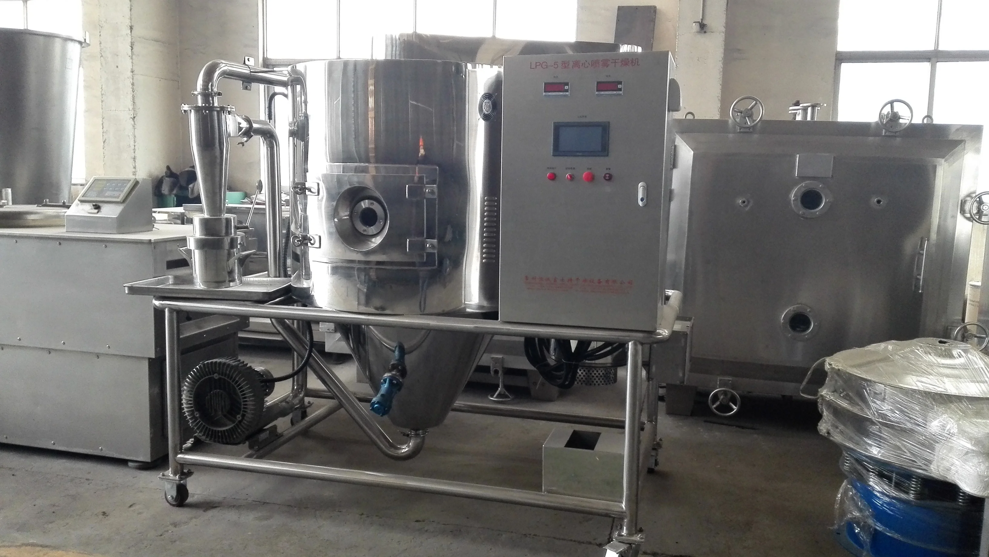 Reliable And Good Beer Yeast Spray Dryer With Longterm Service Buy