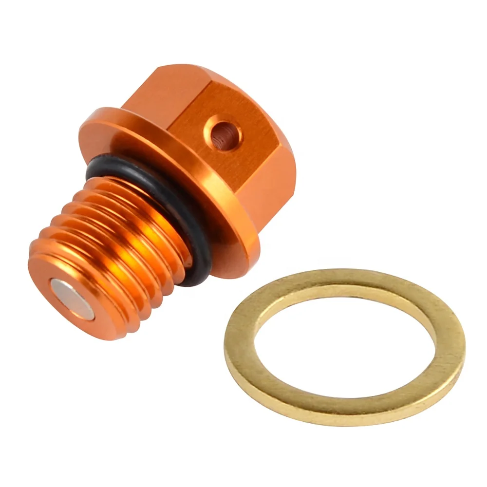 Nicecnc Oil Drain Plug For Ktm 125sx 530excf 300xcw 150xcw