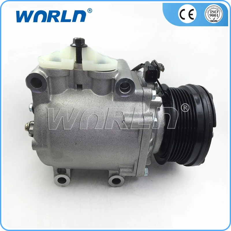 New A//C Compressor and Clutch 1010009-7C3Z19703AA F-150 Expedition F-250