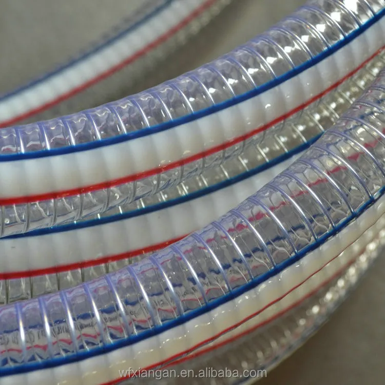 Large Diameter High Duty 10 Inch Flexible Pvc Water Discharge Hose