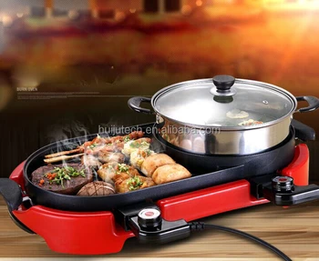 Bbq Grill Plate For Gas Stove Hot Pot Together Hj Mn002 Bbq Grill Plate For Gas Stove Hot Pot Together Hj Mn002