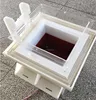 Nitride etch quartz recirculating tank with higher temperature