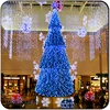 12Ft Cone PVC Christmas Ornament Artificial Large Trees